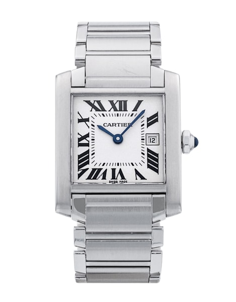 Cartier Tank Francaise W51011Q3